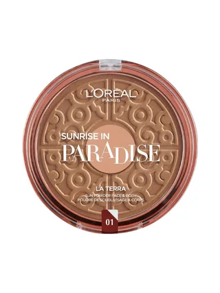 Poudre de Soleil La Terra L'Oréal Paris 01 1