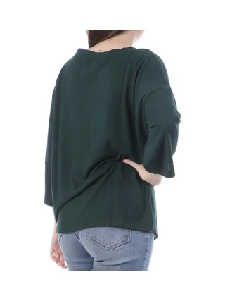 Pull Vert Femme Vero Moda Olivia 2
