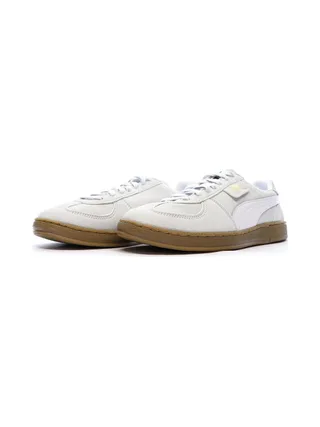 Baskets Grises Mixte Puma Super Team Sd 6