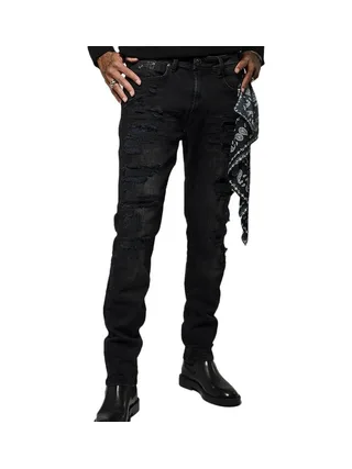 Jean Skinny Marine Homme Kaporal DADAS 1