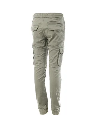 Pantalon Vert Garçon Paname Brothers Carlos 2