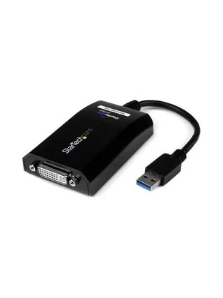 USB 3 to DVI/VGA External Video Card 1