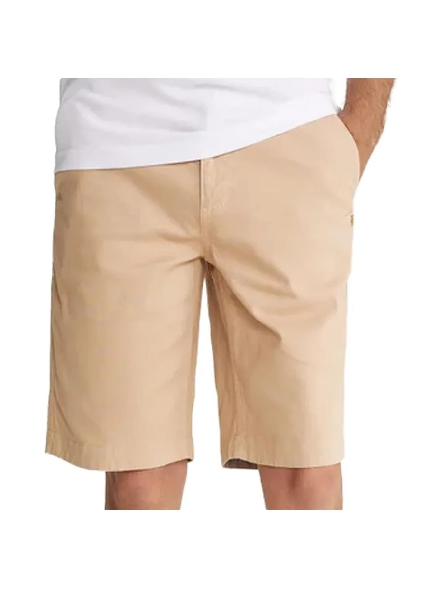 Short Beige Homme TBS OBER 1