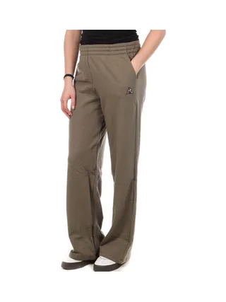 Jogging Kaki Femme Le Coq Sportif Droit N°4 1