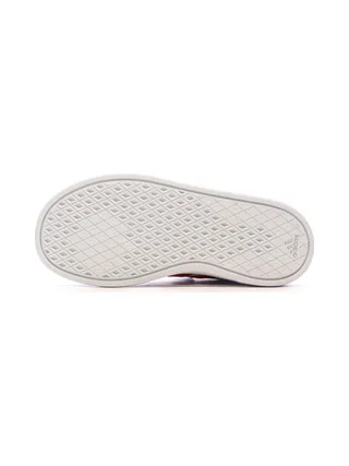 Baskets Blanc/Rouge Garçon Adidas Breaknet 2.0 5