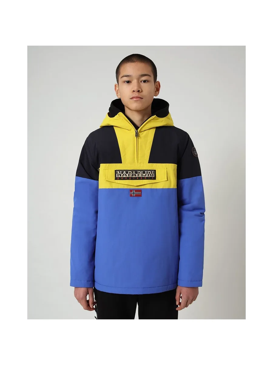 NAPAPIJRI - Enfants - Forêt tropicale CB W - Veste 11