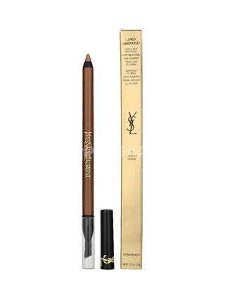 YSL Lines Liberated Waterproof Eye Pencil 1.2g - #03 Bronze 1