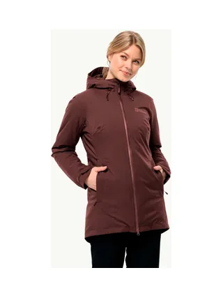 JACK WOLFSKIN 1115451 - Parka 1