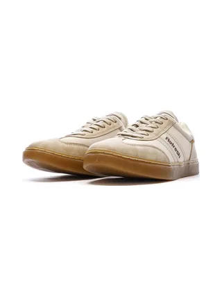 Baskets Beige Femme Refresh 172433 6