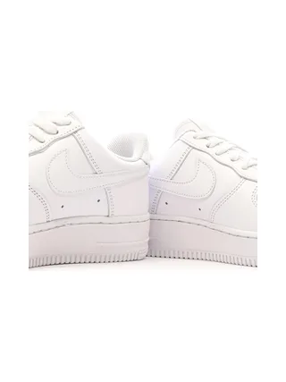 Air Force 1 Baskets Blanches Femme Nike 7