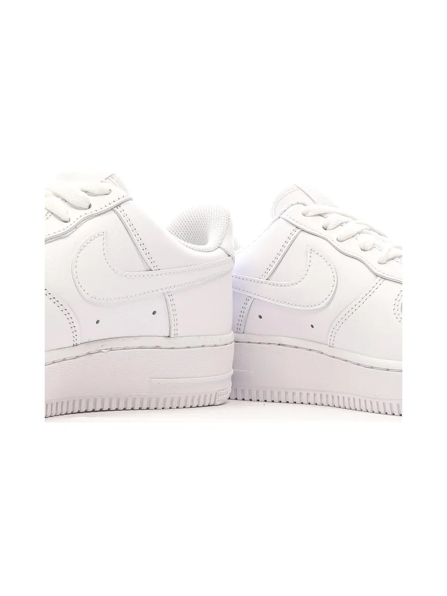 Air Force 1 Baskets Blanches Femme Nike 8
