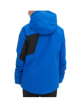 Veste De Ski Bleu/Noire Garçon O'Neill Jacksaw 3