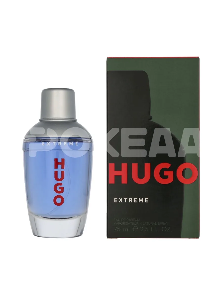 Hugo Man Extreme Edp Spray 75ml 1