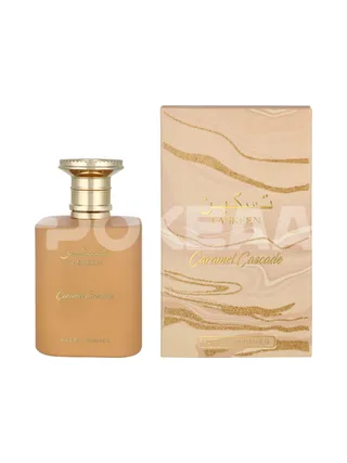 Paris Corner Taskeen Caramel Cascade Edp Spray 100ml 1