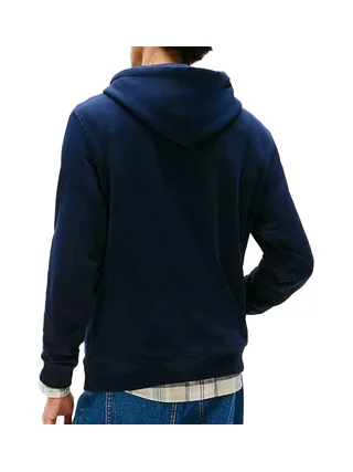 Sweat Marine Homme Tommy Hilfiger Linear Logo 2