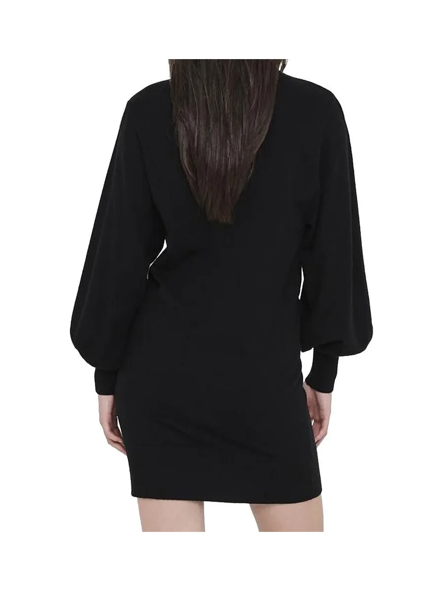 Robe Noire Femme Only Labelle Life 3
