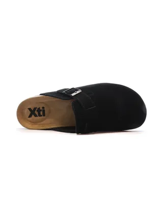 Sabots Noir Homme Xti 144138 4