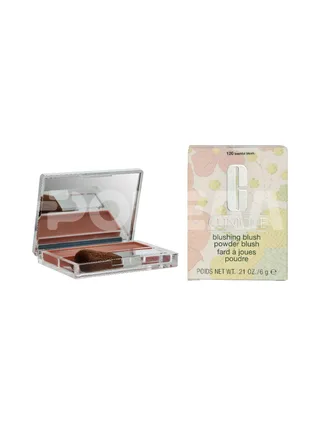 Clinique Blushing Blush Powder Blush 6g - #120 Bashful Blush 1