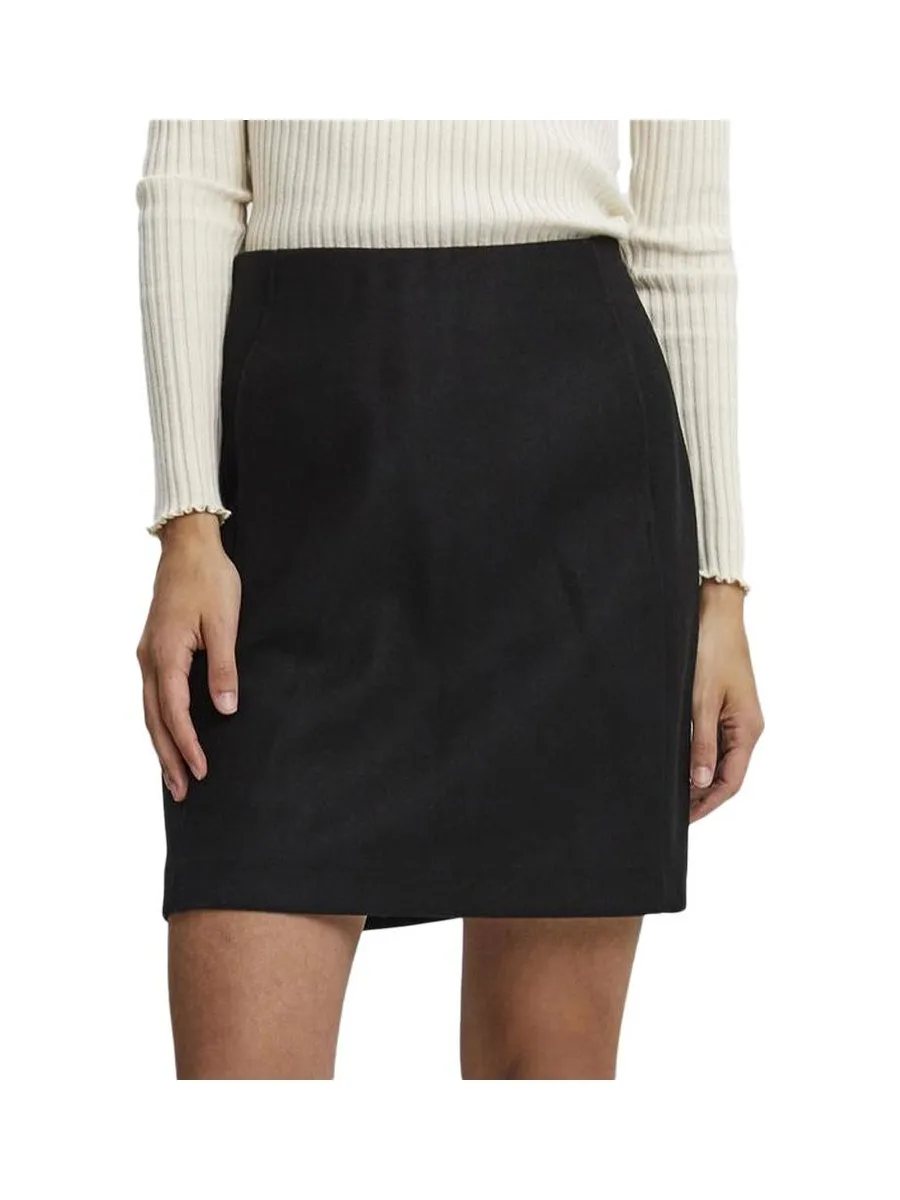 Jupe Noire Femme Vero Moda Fortune Allison 2