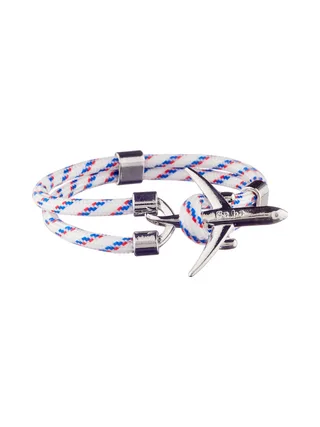 Bracelet Orly blanc 1