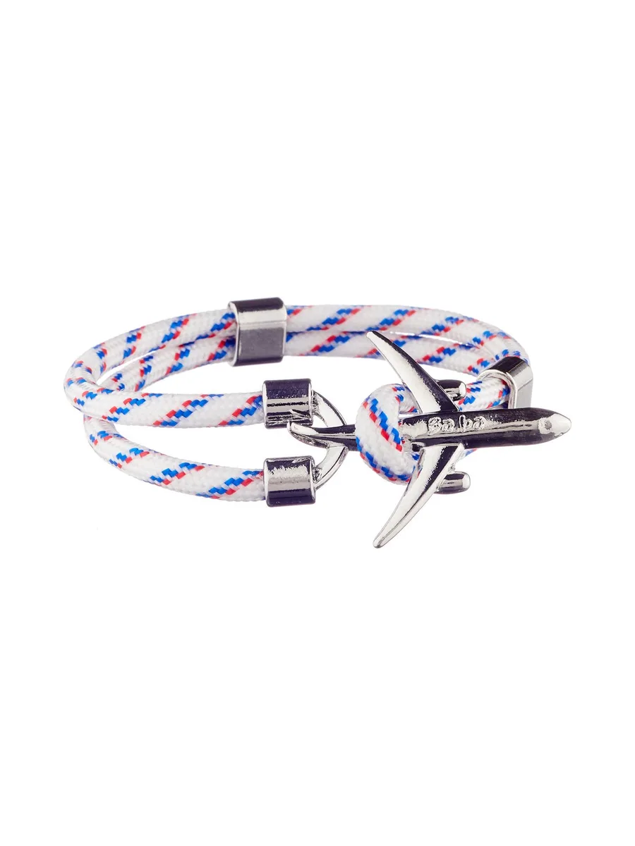 Bracelet Orly blanc 1
