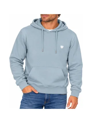 Sweat à capuche Bleu Homme Redskins SC8702 1