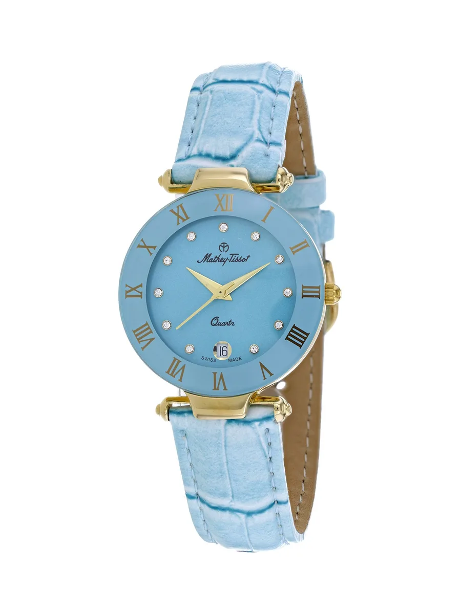 Mathey Tissot Women's Coupole 1