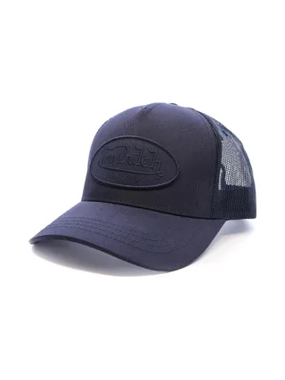 Casquette Marine Homme Von Dutch Art 1