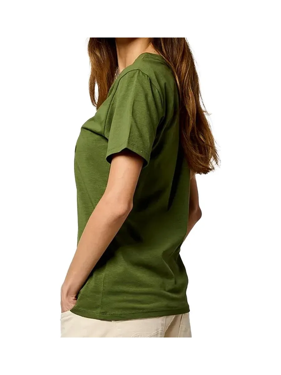 T-shirt Vert Femme Kaporal VASICE 3