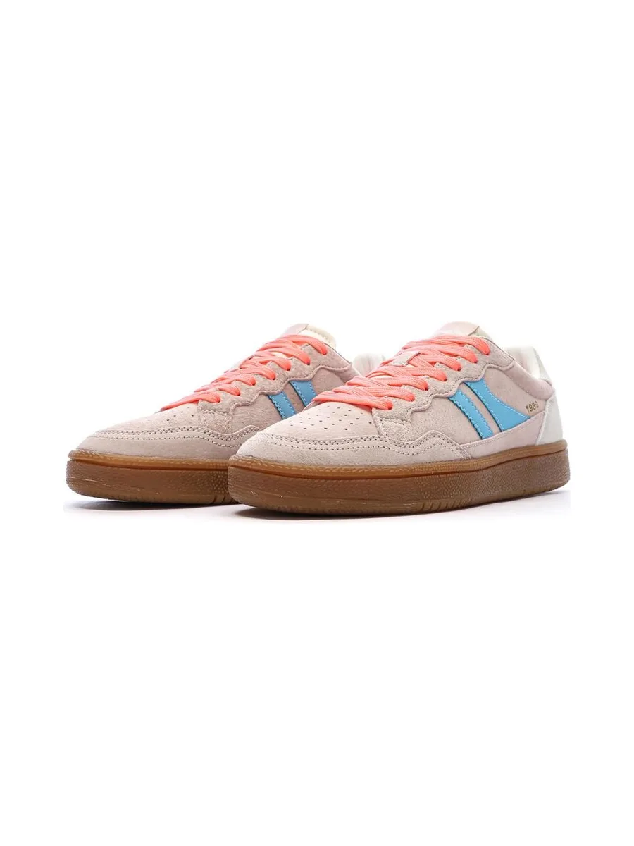Baskets Rose/Bleu Homme Teddy Smith 120596 7