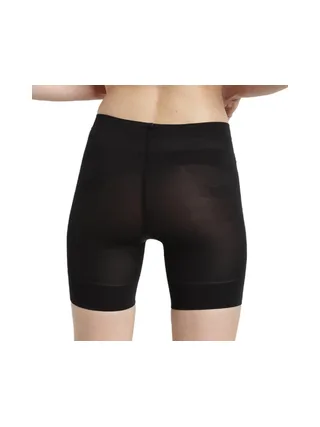 Shorty Noir Femme Dim Shorty Diam's Minceur 2