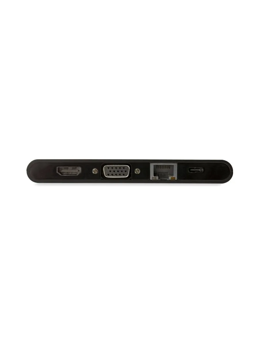 Multiport Adapter - USB-C - HDMI and VGA 6