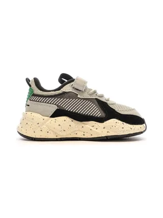 Baskets Grise Garçon Puma Rs-x Street Punk Ac+ 2