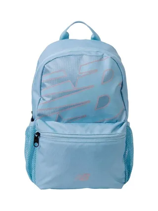 Sac à Dos Bleu Fille New Balance LAB23089 1