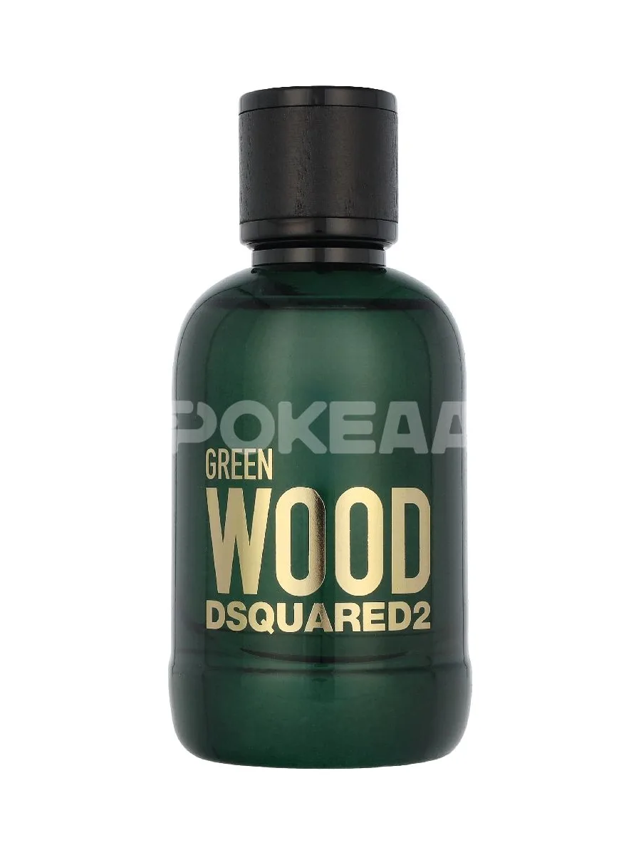 Dsquared2 Green Wood Edt Spray 100ml - Pour Homme 2