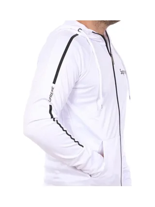 Vestes Blanche Homme Supreme GripCicek 3
