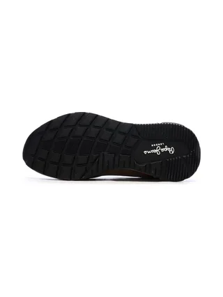 Baskets Marron Homme Pepe jeans Marlon 5