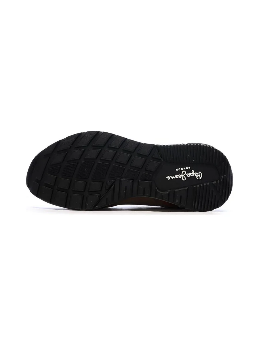 Baskets Marron Homme Pepe jeans Marlon 5