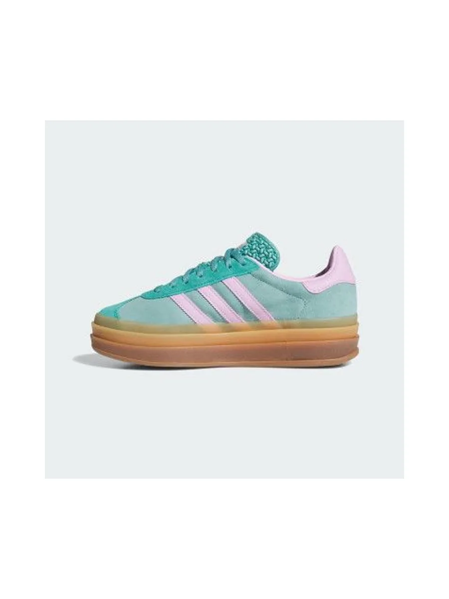 Baskets ADIDAS Gazelle Bold W 2