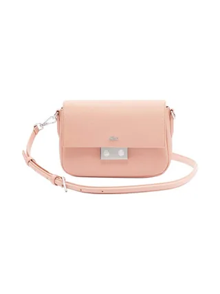 Sac à bandoulière Rose Femme Lacoste CITY 1