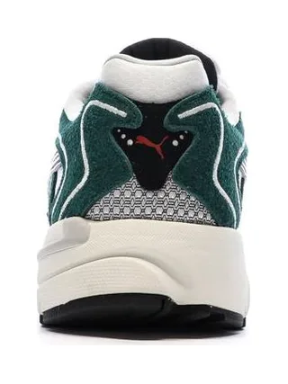 Baskets Vert/Blanc Homme Puma Extos Collector 3