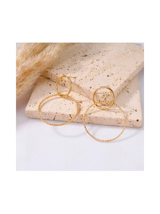 Boucles d'oreilles Natalina 4