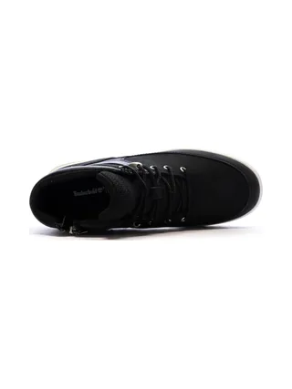 Baskets Noires Femme Timberland Seneca 4