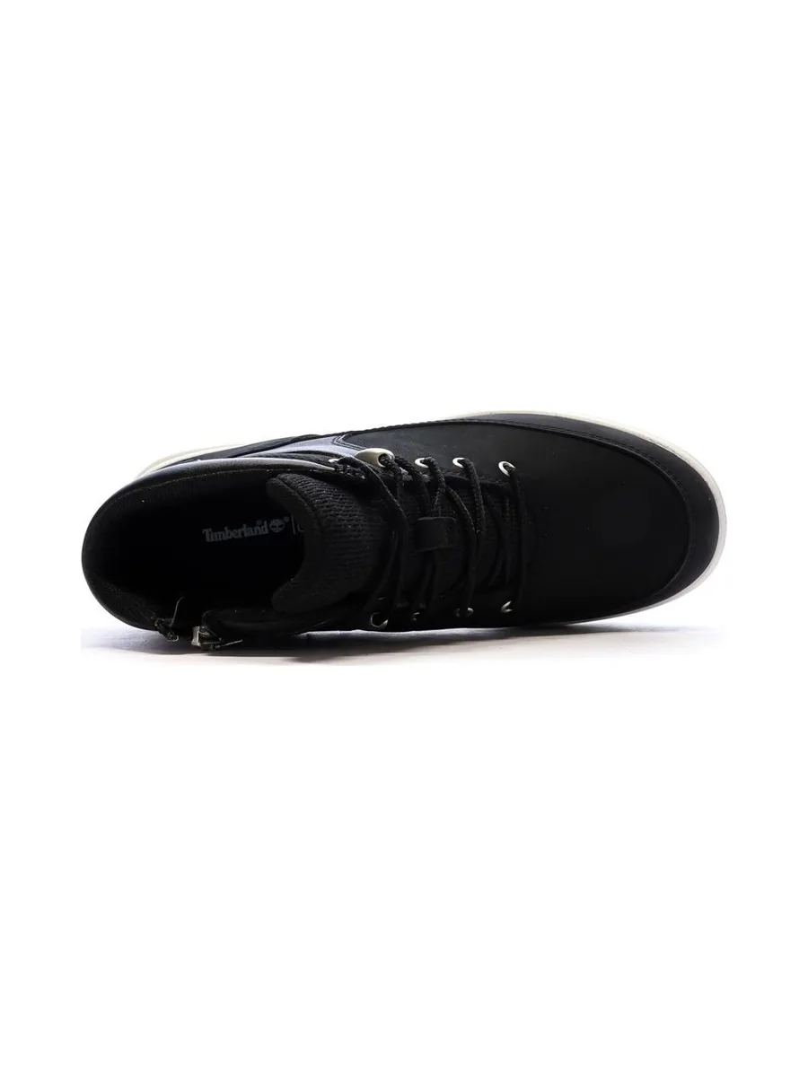 Baskets Noires Femme Timberland Seneca 5