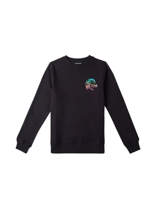 Sweat Noir Fille O'Neill Circle Surfer 16 1