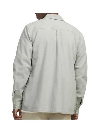 Chemise Vert Homme Jack & Jones Spring Solid 2