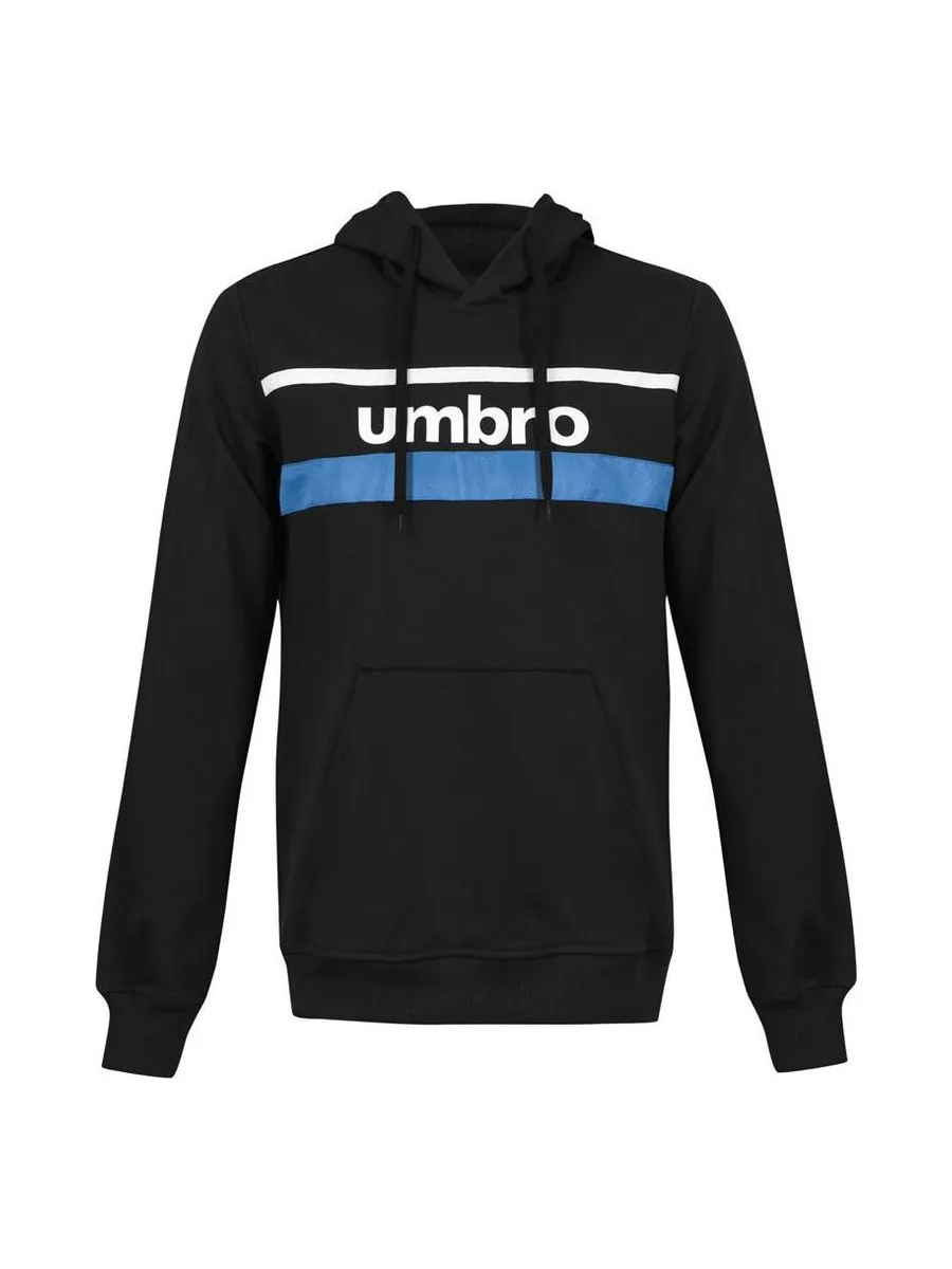 Sweat Noir Homme Umbro Spl Net Hd 2