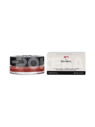 Chanel No 1 Revitalizing Lip And Cheek Balm 6.5g - #3 Vital Beige 1