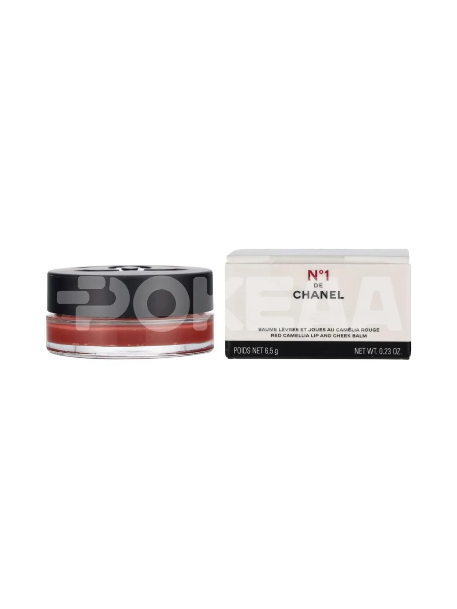 Chanel No 1 Revitalizing Lip And Cheek Balm 6.5g - #3 Vital Beige 1