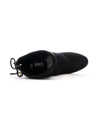 Bottines Noir Femme RKS Ladies Ankle 4